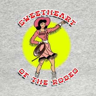 Sweetheart of the Rodeo T-Shirt